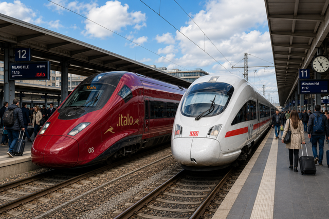 Connecting Europe – Hochgeschwindigkeit schnell und bezahlbar – Fair oder ruinös?