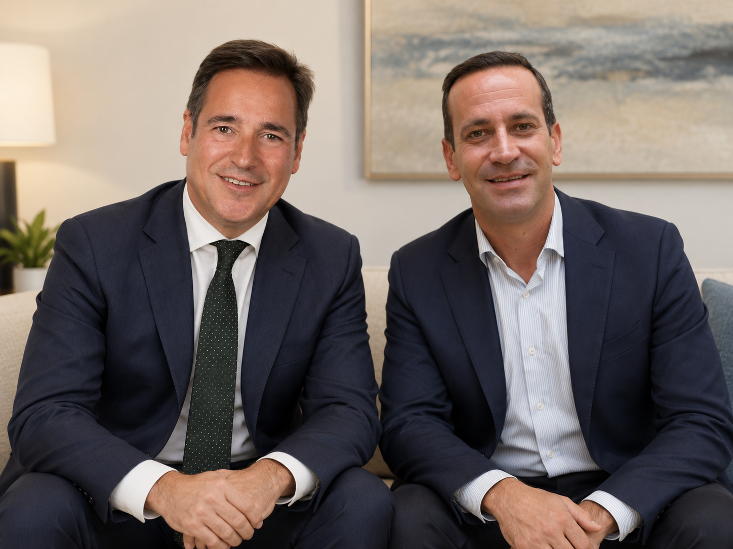 La Audiencia Provincial absuelve al alcalde de Benissa, Arturo Poquet, y al exalcalde Juan Bautista Roselló