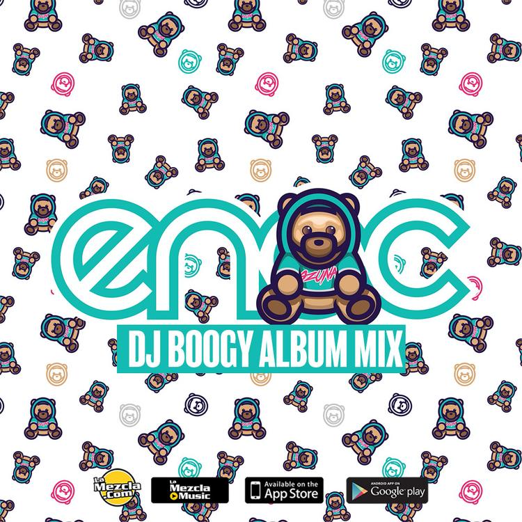 DJ Boogy - Ozuna ENOC Album Mix