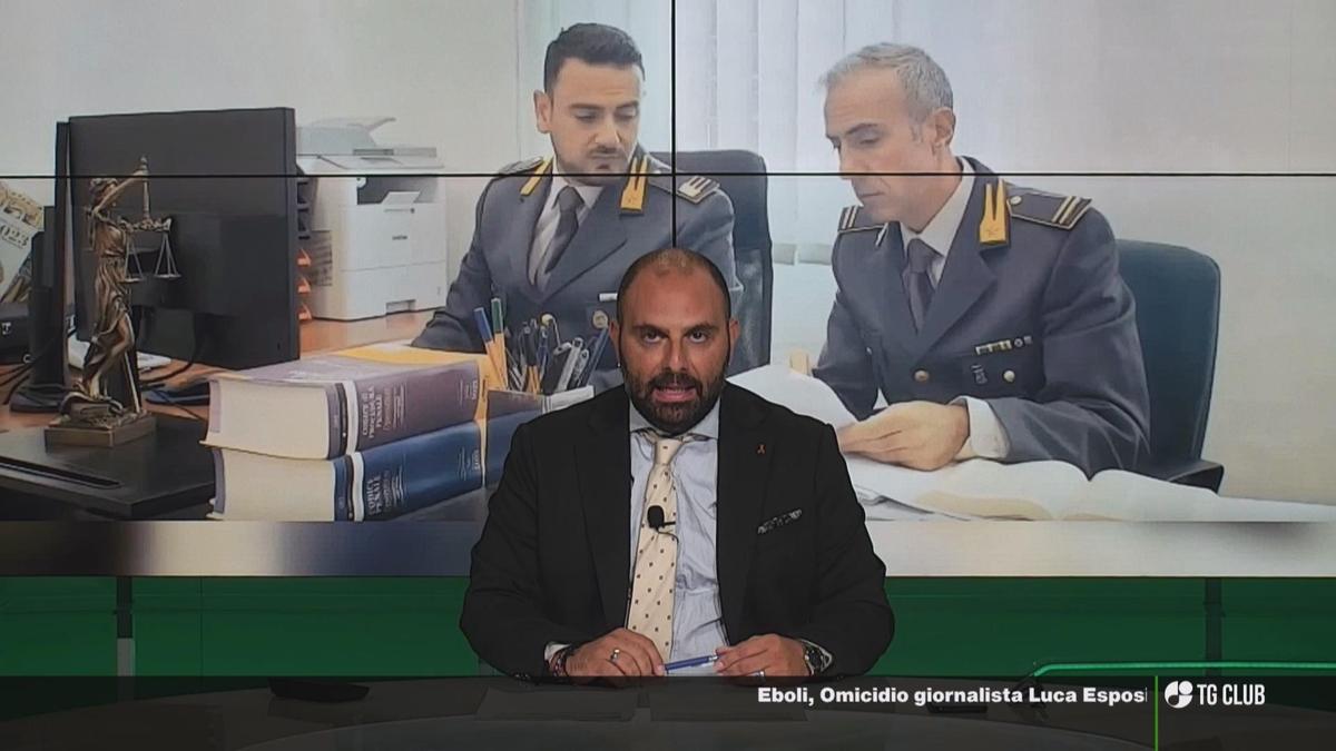 Tg Club del 21 Luglio 2026