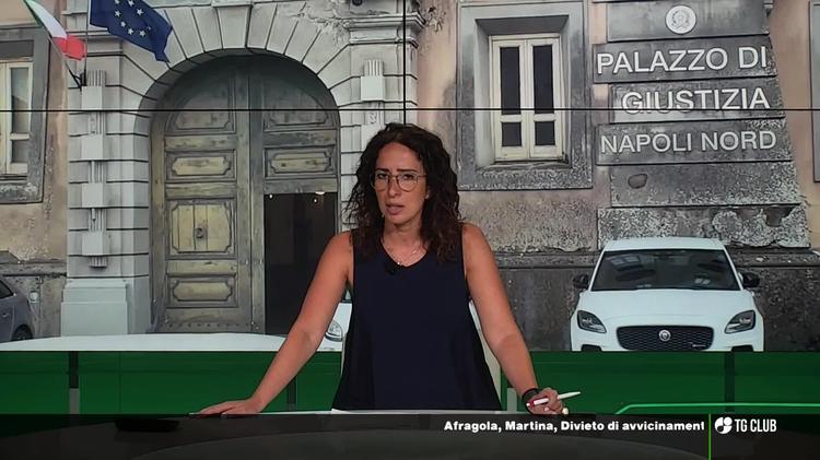 Tg Club Edizione Pomeridiana del 06 agosto 2026