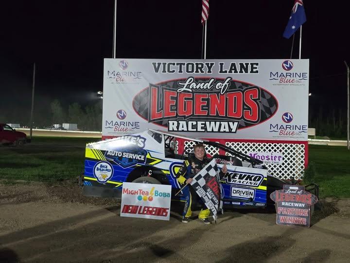 Land of Legends Raceway Quick Results 