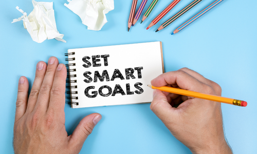 How To Set A SMART Goal