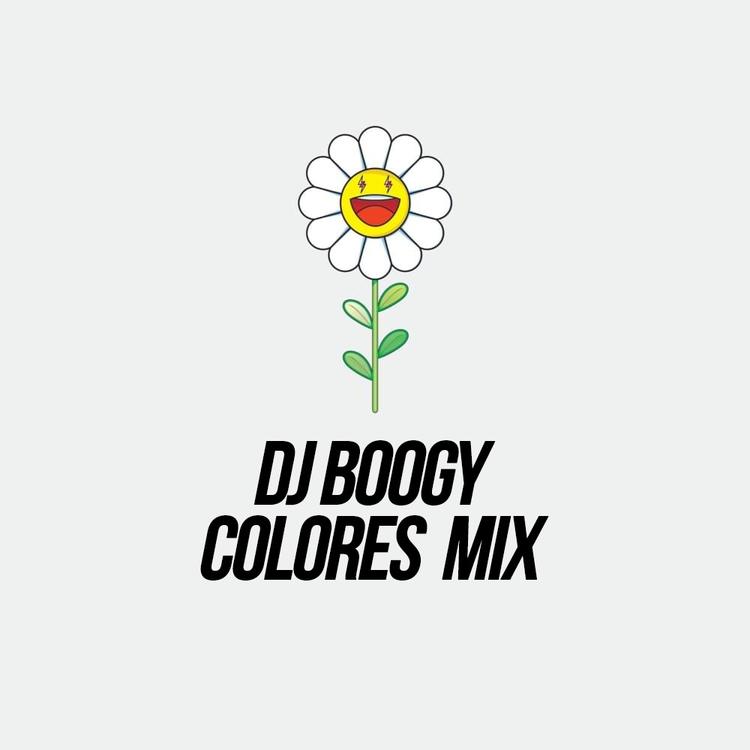 DJ Boogy - Colores J Balvin Mix 2020
