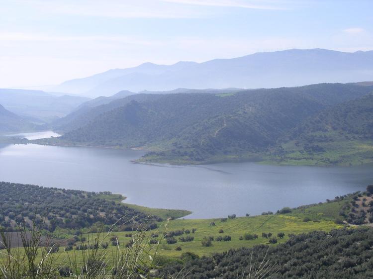 10. Border Route