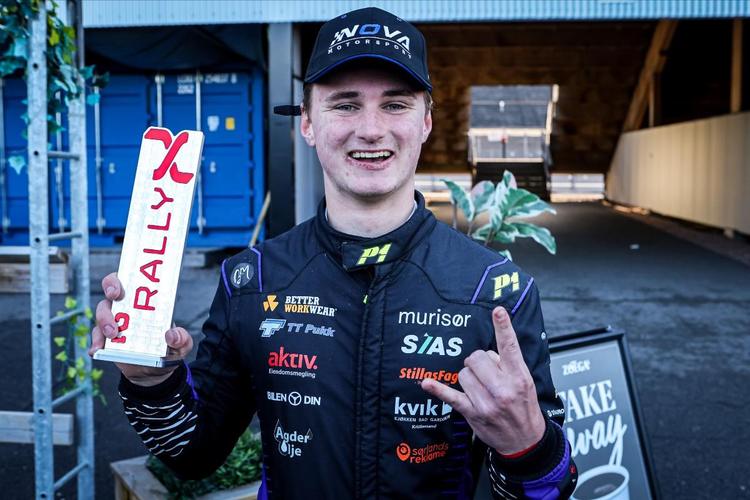 RallyX Americas: Vetle Try set for FC2 debut in Canada