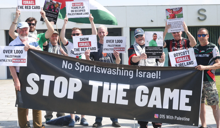 FAI passes motion supporting fulfilment of Nations League fixtures against Israel