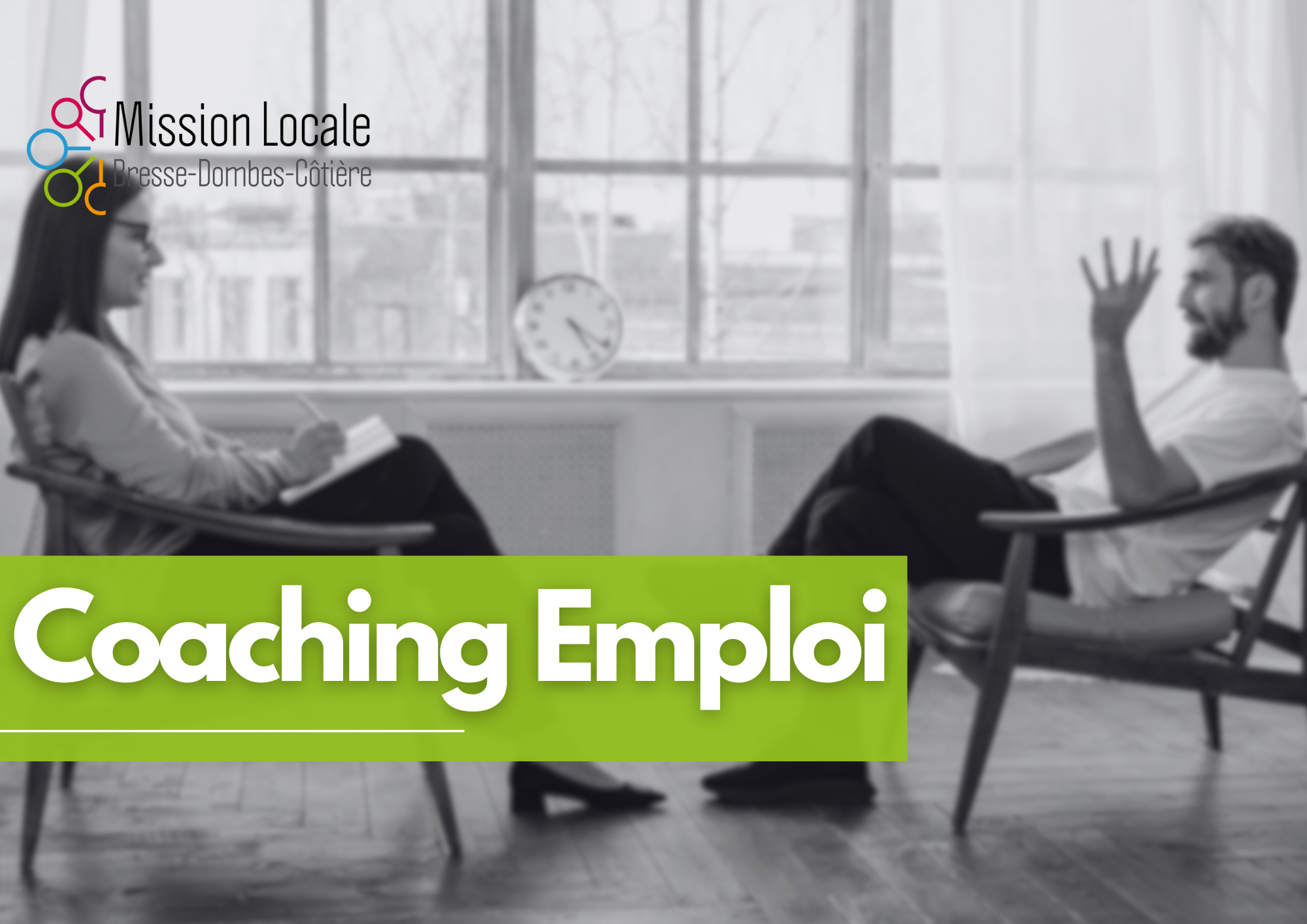 🎯 Coaching Emploi – sur inscription H/F