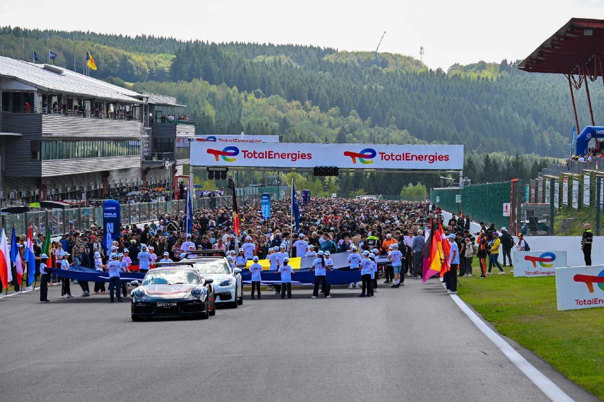 IDEC SPORT se queda a las puertas del podio en Spa con el #18 cuarto y el #28 décimo