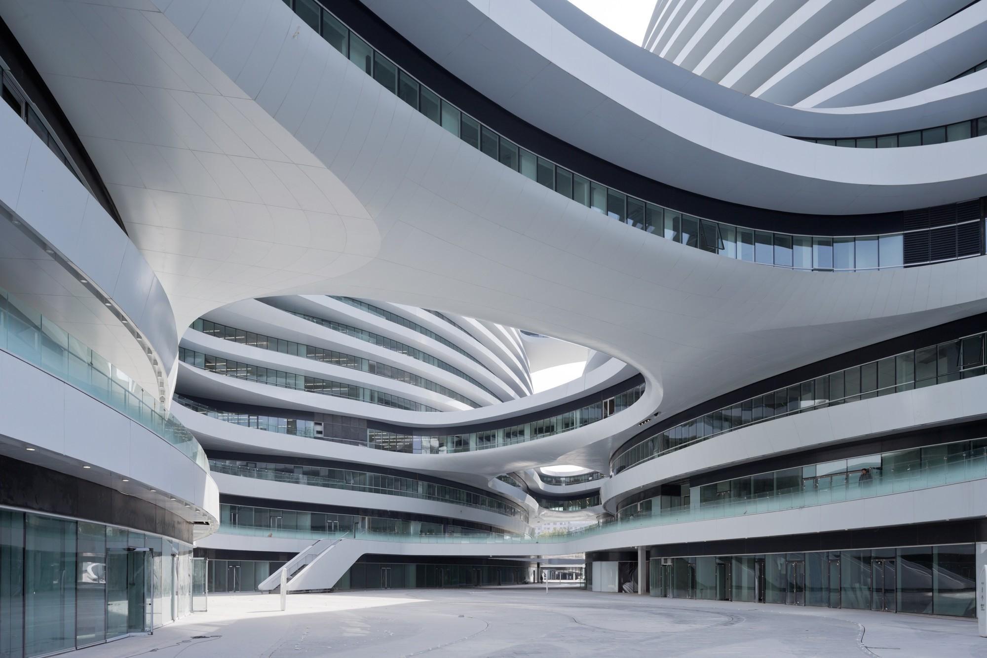 Eight Famous Architects Who Shaped the World