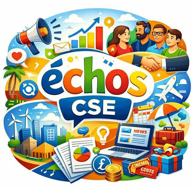 Echos du CSE du 31/03/2026