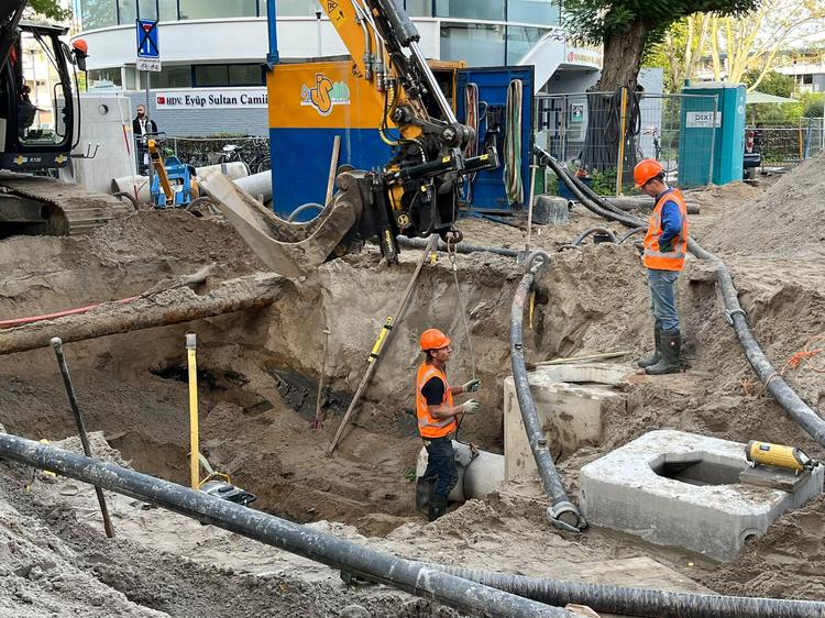 Update werkzaamheden - week 42