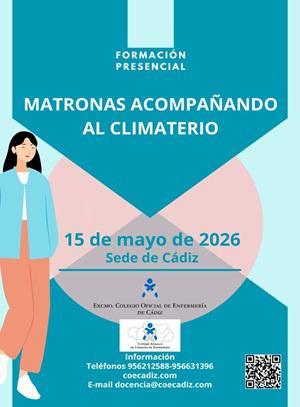 Matronas acompañando el climaterio