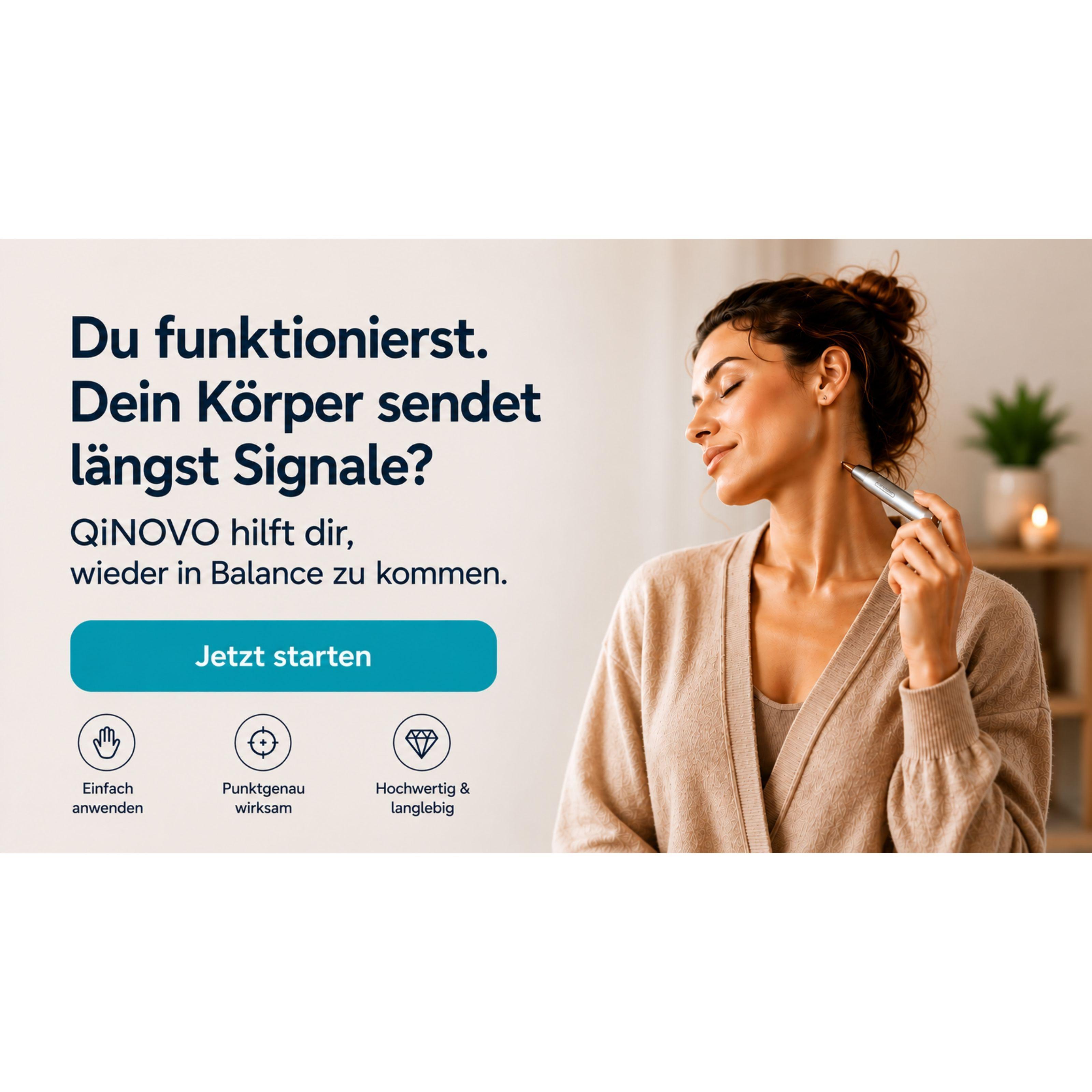 Schritt für Schritt für mehr Wohlbefinden 