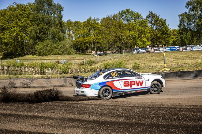 RallyX:  Slawomir Woloch aiming to end his season on a high at Estering