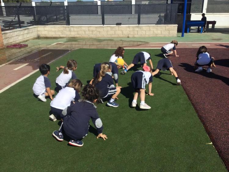 Talleres con alumnos y familias