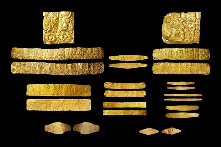 New study reveals how Cypriot goldsmiths united four ancient cultures
