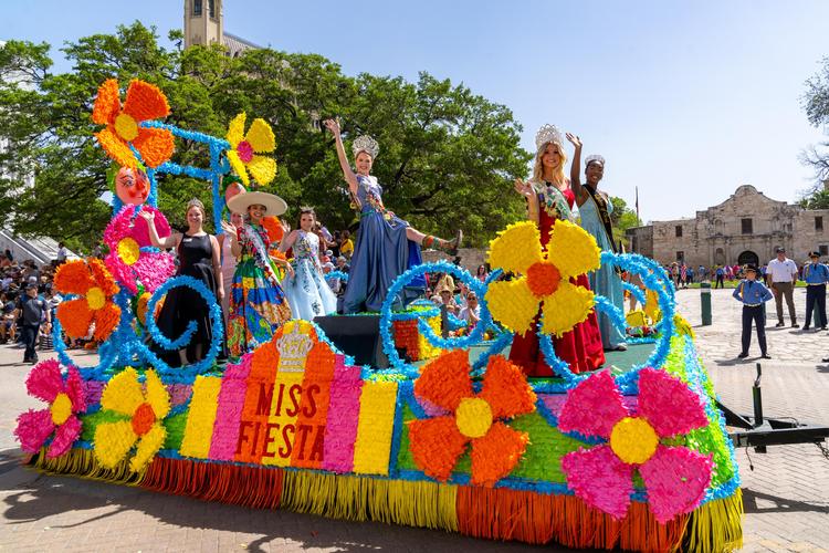 Alamo heroes and Fiesta fever: Finding the Irish heart of Texas