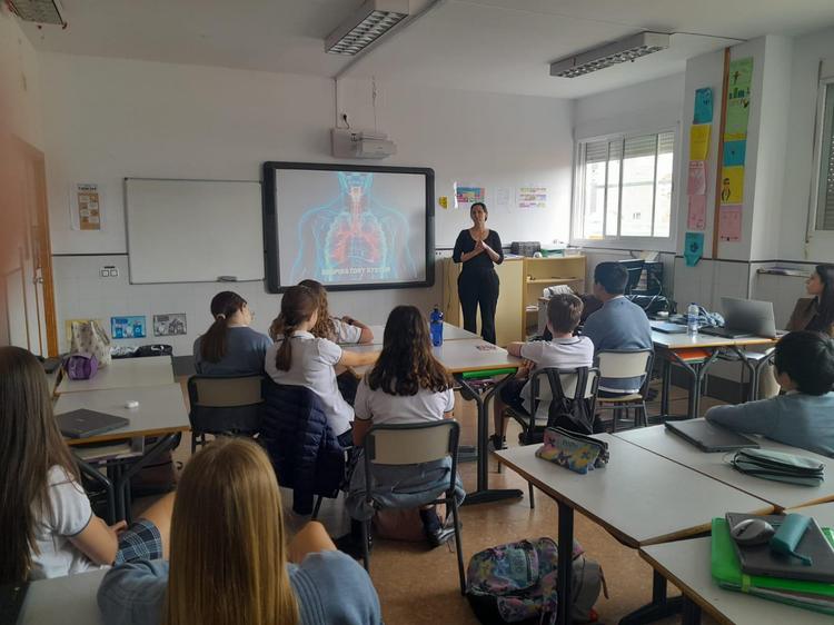 Workshops en el aula