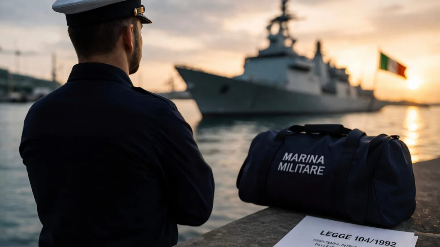 Marina Militare e Legge 104: Diritti, Limiti e Strumenti di Tutela nei Trasferimenti