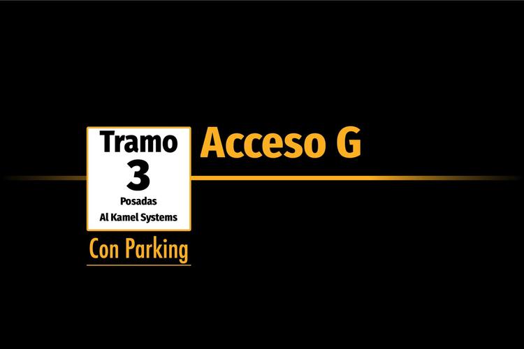 Tramo 3 › Posadas › Al Kamel Systems › Acceso G