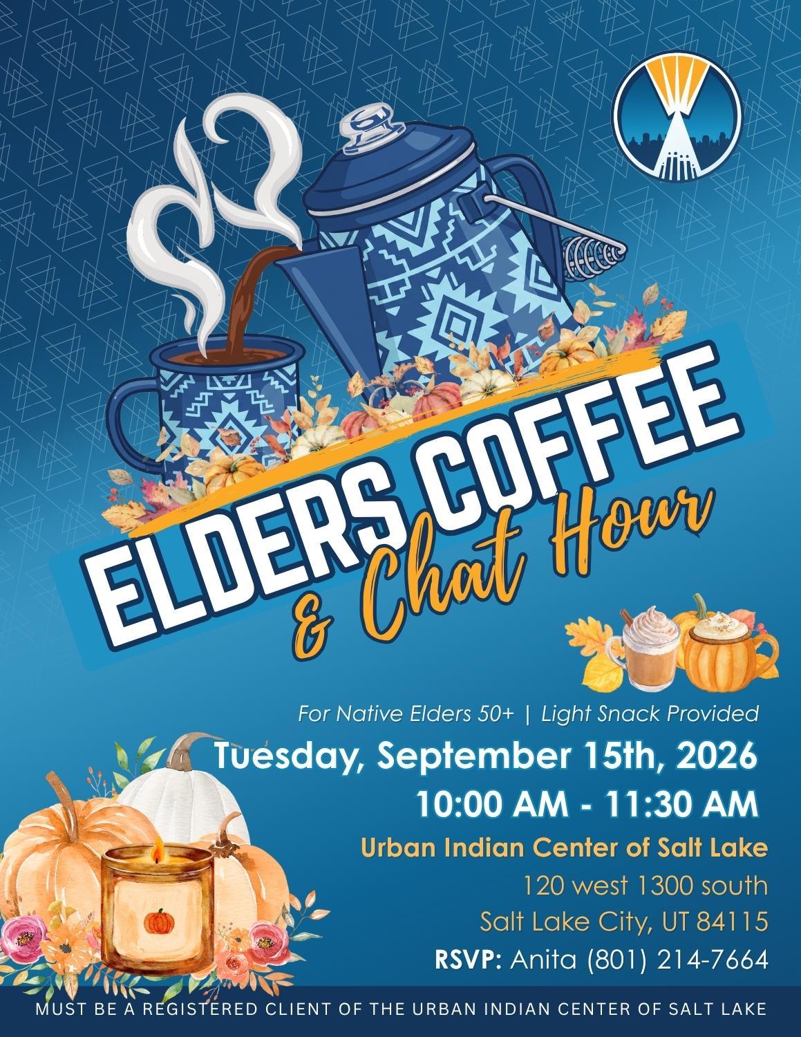 Sept Coffee N Chat