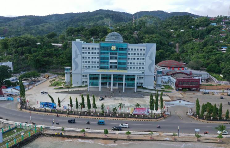 ASN Pemprov Papua Resmi Tempati Kantor Gubernur Dok II Jayapura