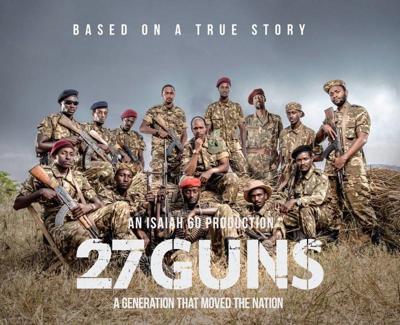27 Guns Official Trailer