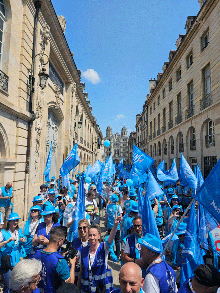 De la force