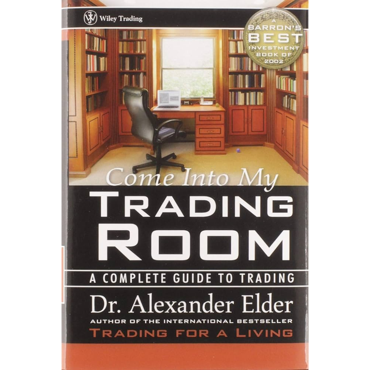 Sampul Come Into My Trading Room