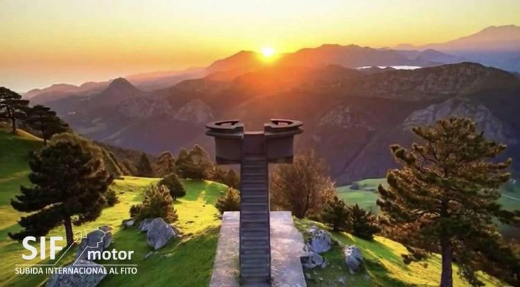 La 54ª Subida Internacional al Fito se celebra en mayo