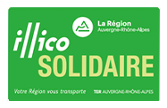 Illico Solidaire 🚊