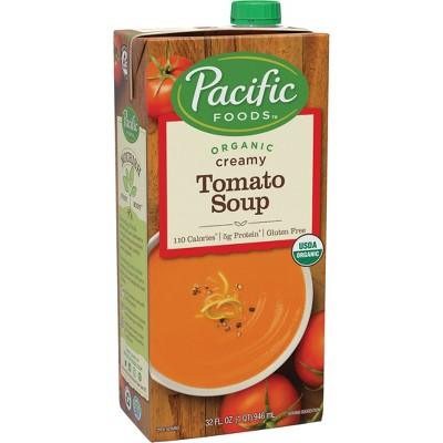 Pacific Foods Soups
