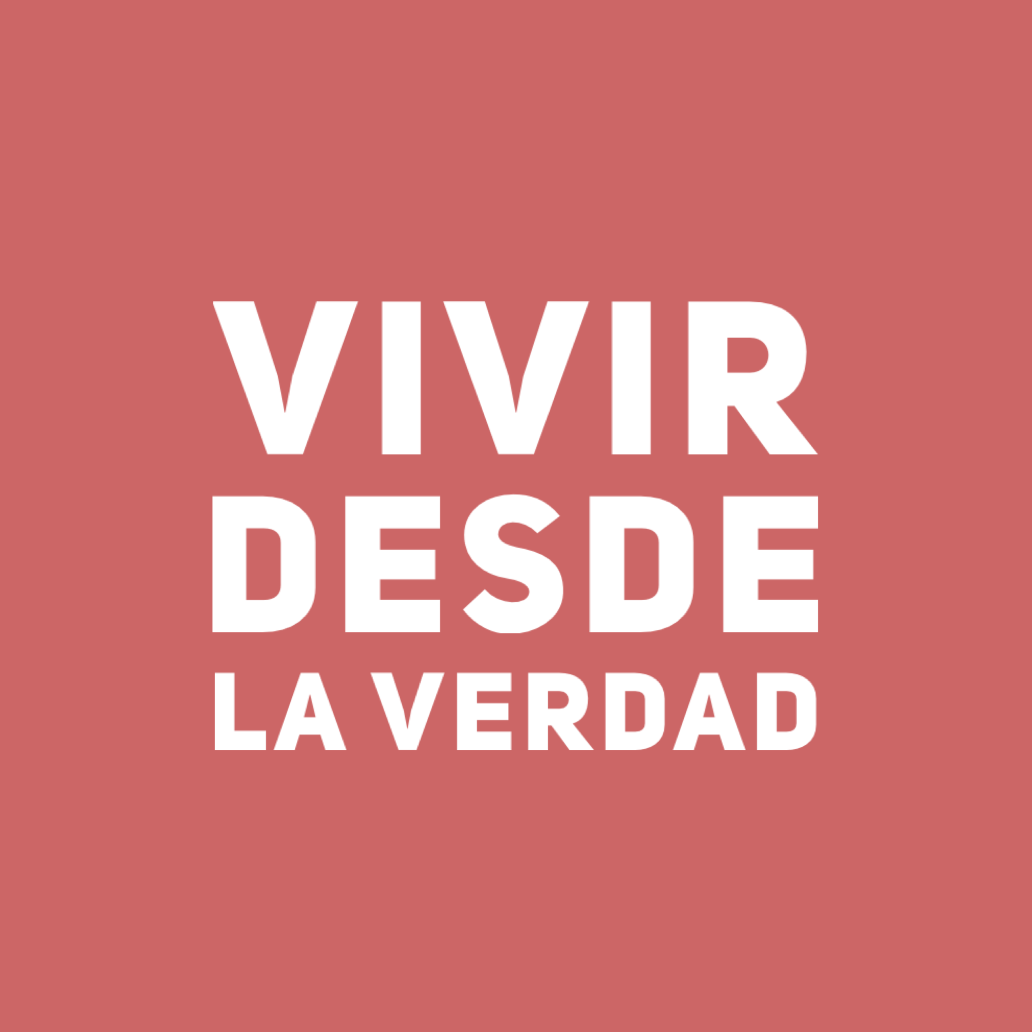 Hoy el reto del amor es hablar con sencillez con dos personas
