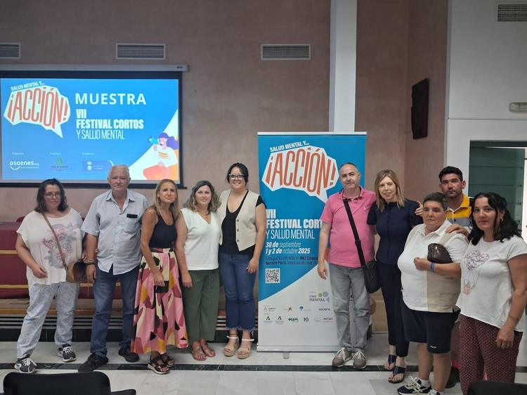 “Salud Mental ¡y acción!” reúne en Lebrija a estudiantes y representantes municipales en una exitosa jornada de sensibilización