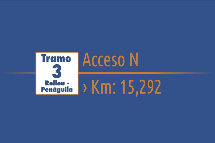 Tramo 3 › Relleu - Penáguila  › Acceso N