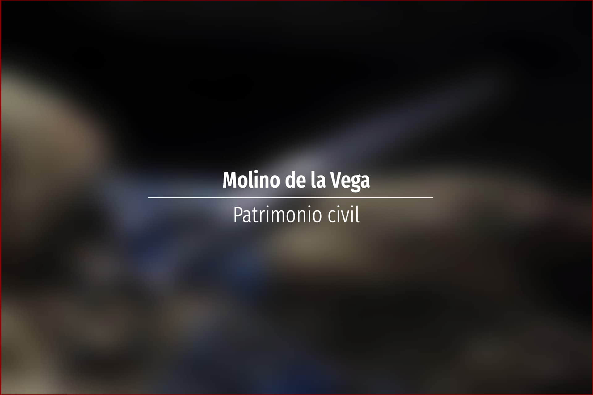 Molino de la Vega