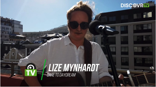Lize Mynhardt - Dare to Daydream