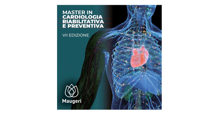 Master Cardiologia Riabilitativa e Preventiva Università di Pavia