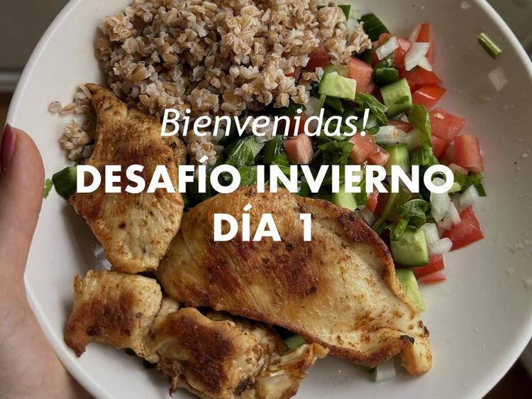 Cómo armar tus platos, nutrientes esenciales y el porqué de las 4 comidas.