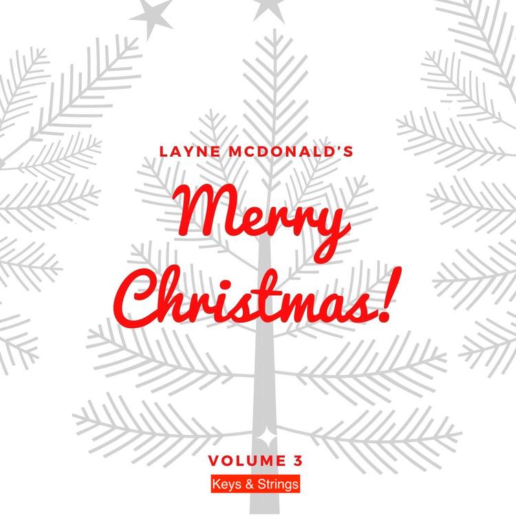 Christmas Volume 3 - Keys - We Wish You a Merry Christmas
