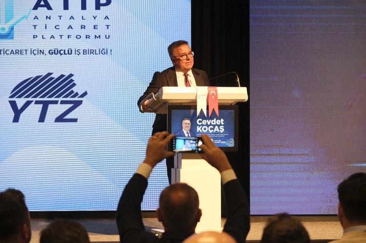 Außenhandelsgipfel 2025 – Antalya