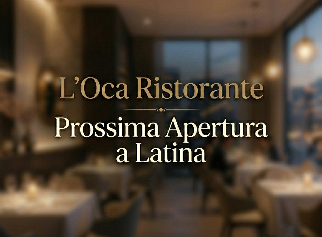 L’Oca raddoppia: una nuova veste in centro a Latina e il Casale diventa "Eventi"