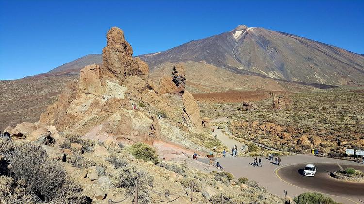 Da 38mila a 10mila visite in un mese: cosa ha fatto l'ecotasa al Teide
