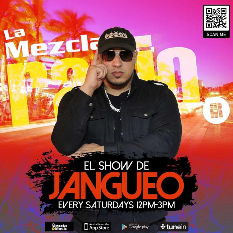 DJ Boogy- El Show De Jangueo Live 8-13-22