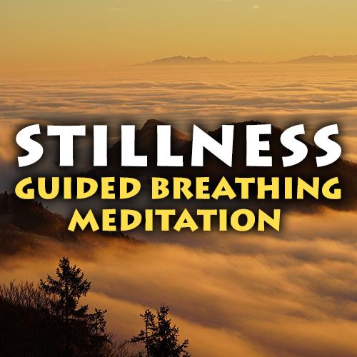 5 Minute Breathing Meditation - Finding Calm & Stillness