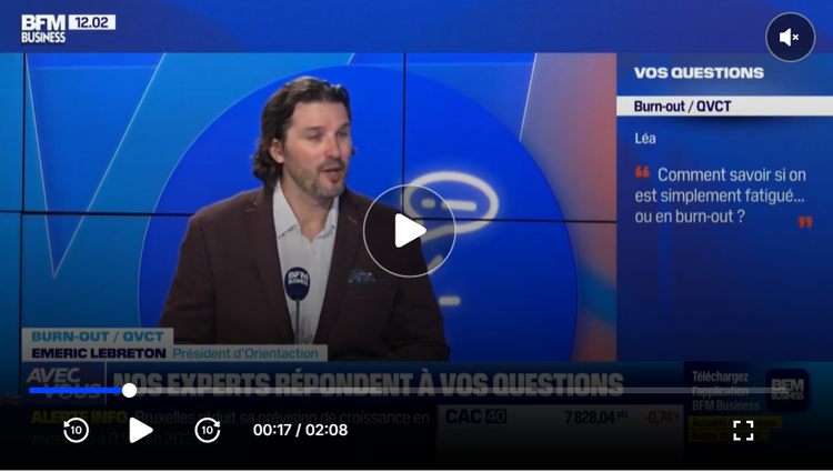 Les entreprises premières responsables de la hausse des cas de burn-out en France? Le Sénat refuse de publier le rapport de sa mission d'information sur le sujet car il est jugé "trop orienté"