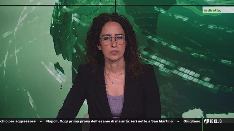 TG Club del 18 Giugno 2026