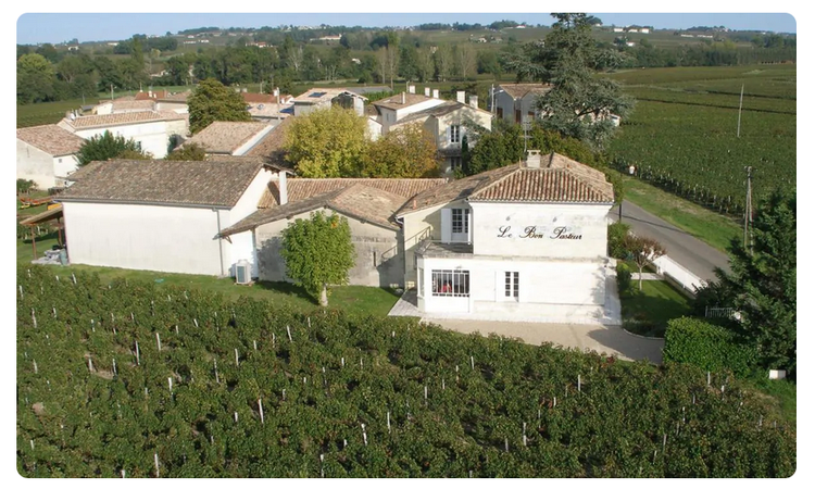  Château Le Bon Pasteur 2024
