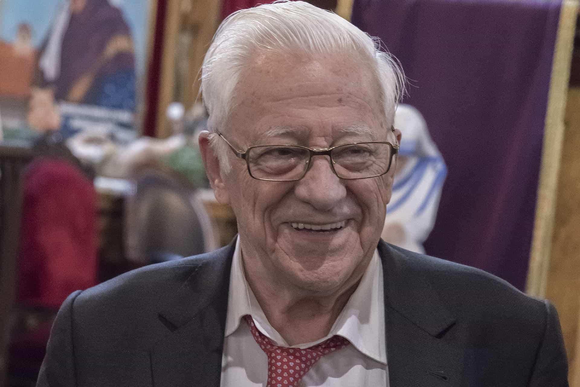 García Rodríguez, Ángel, «Padre Ángel»